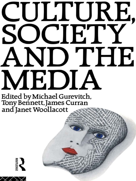 Culture, Society and the Media