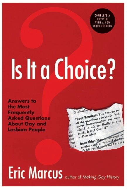 Is It a Choice? 3rd Ed.