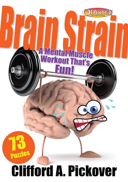 Brain Strain: A Mental Muscle Workout That's Fun!