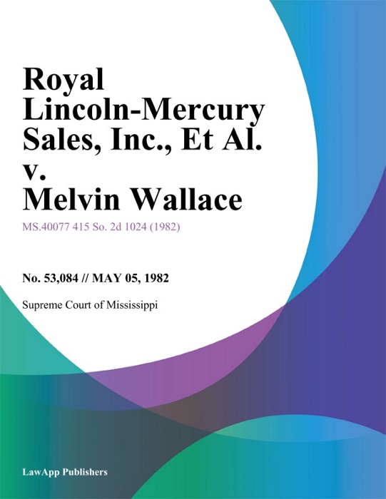 Royal Lincoln-Mercury Sales