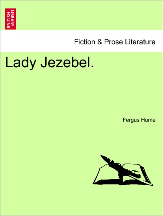 Lady Jezebel.
