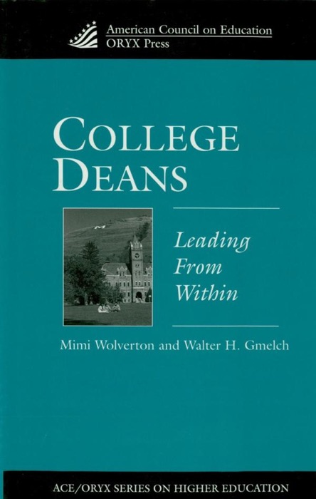 College Deans