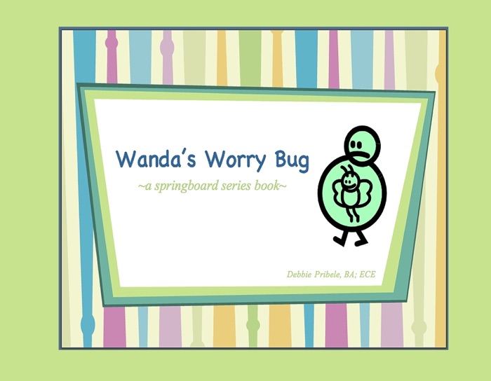 Wanda's Worry Bug