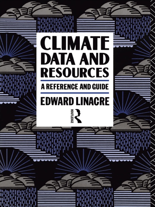 Climate Data and Resources