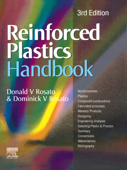 Reinforced Plastics Handbook