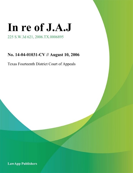 In Re of J.A.J.