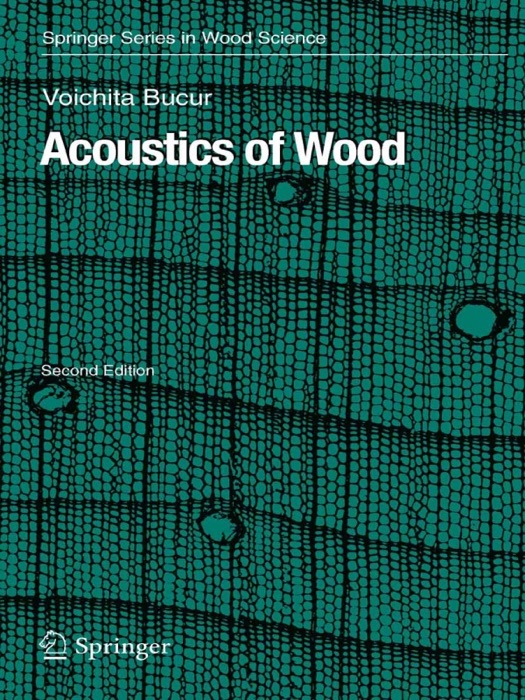 Acoustics of Wood