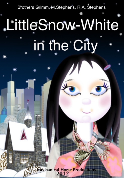 Little Snow White in Manhattan