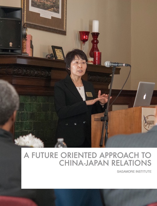 A Future Oriented Approach to China-Japan Relations