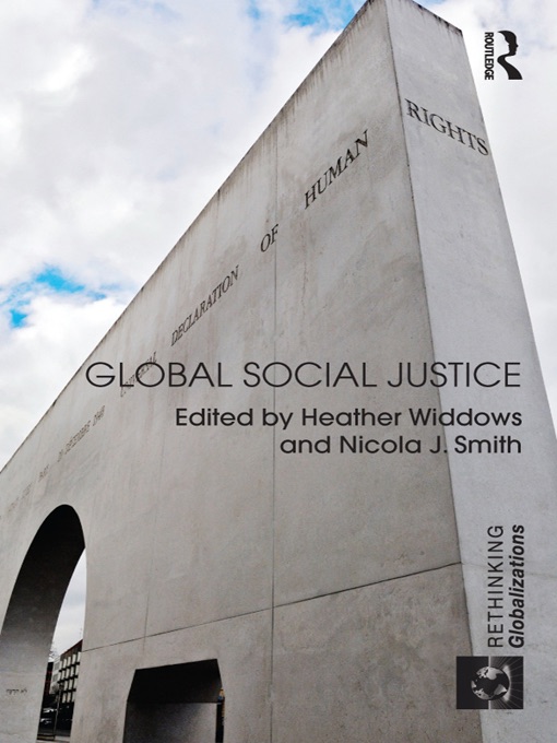 Global Social Justice