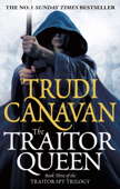 The Traitor Queen - Trudi Canavan