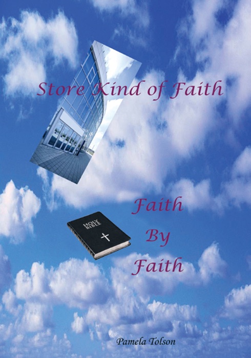 Store Kind of Faith, Faith By Faith