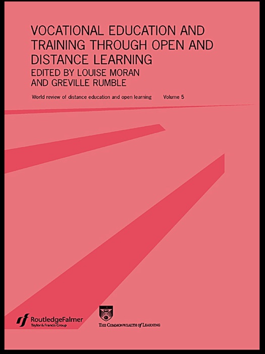 Vocational Education and Training through Open and Distance Learning