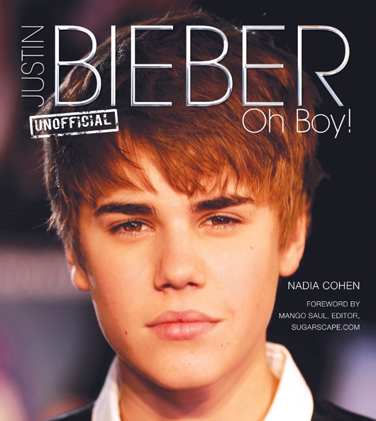 Justin Bieber: Oh Boy!