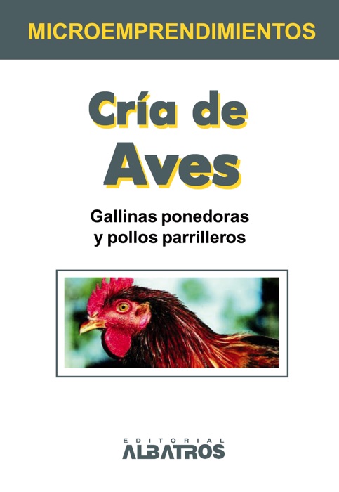 Cría de aves