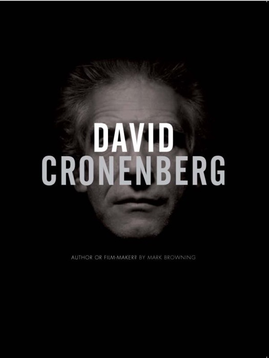 David Cronenberg