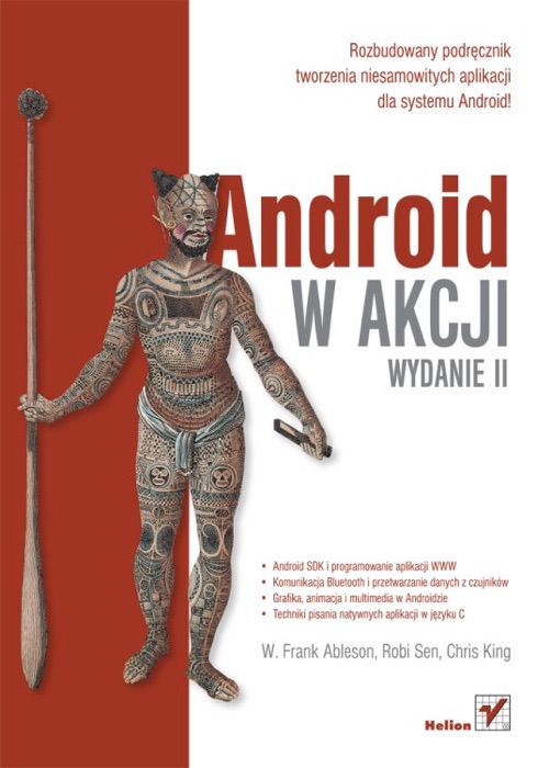 Android w akcji. Wydanie II