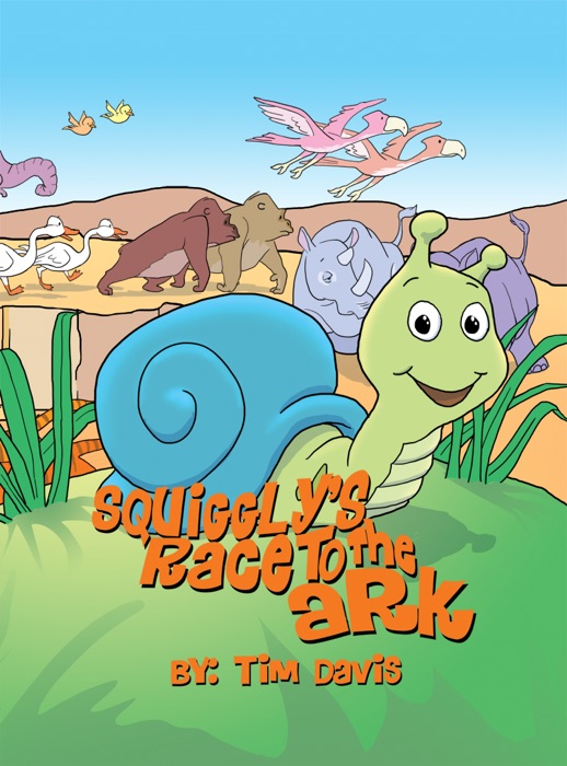 Squiggly's Race to the Ark