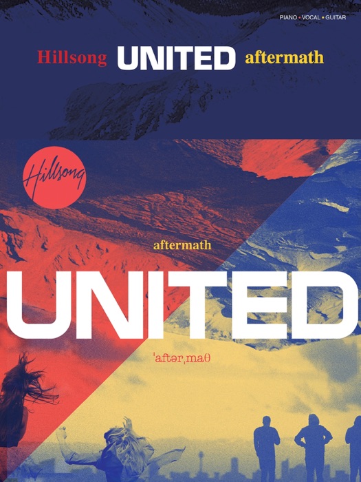 Hillsong United - Aftermath (Songbook)