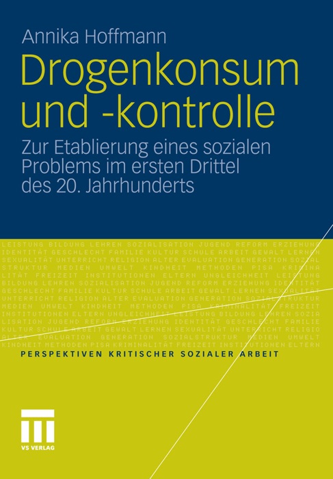 Drogenkonsum und -kontrolle