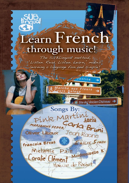Learn French thru Music