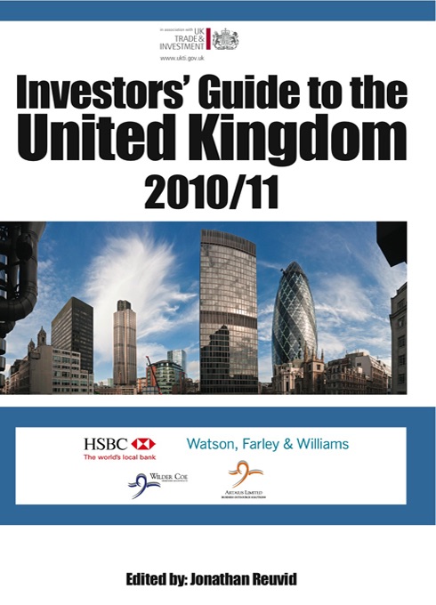 Investors' Guide to the United Kingdom 2010/11