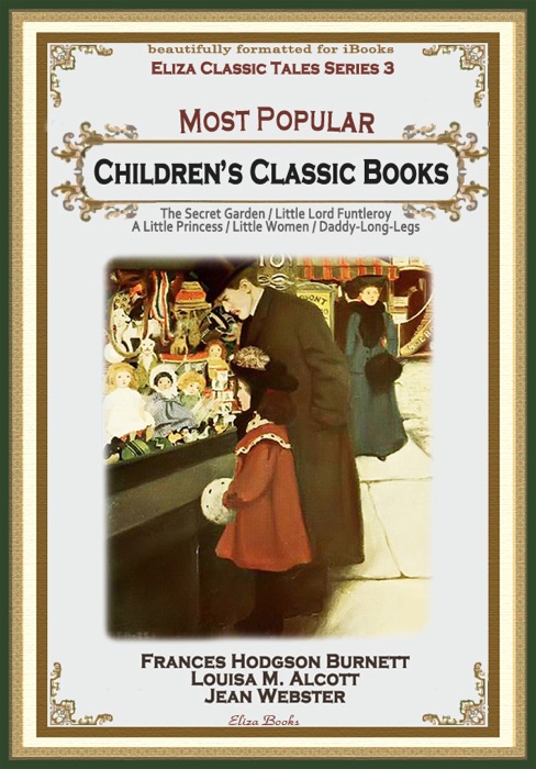 Most Popular Children's Classic Books