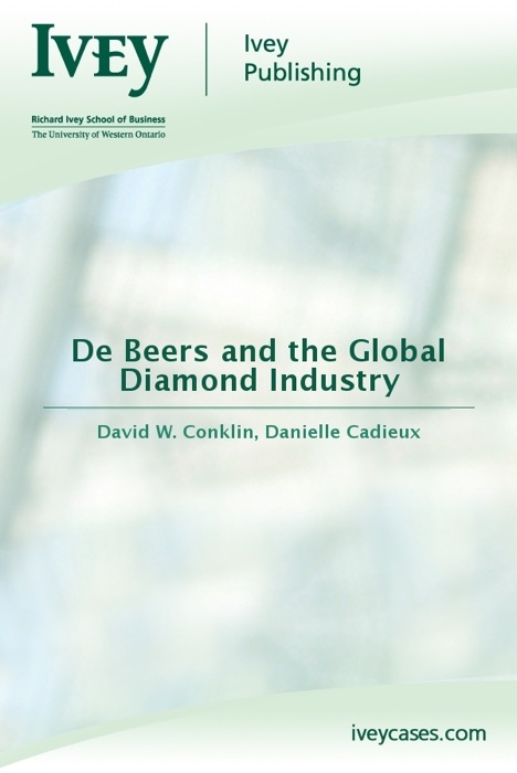 De Beers and the Global Diamond Industry
