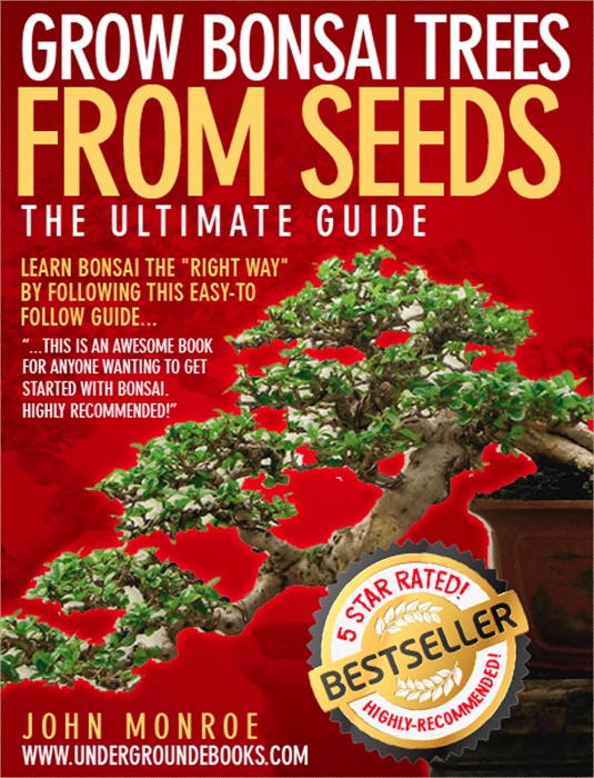 Grow Bonsai from Seeds the Ultimate Guide