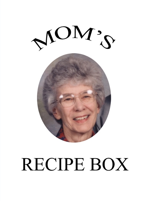 Mom's Recipe Box
