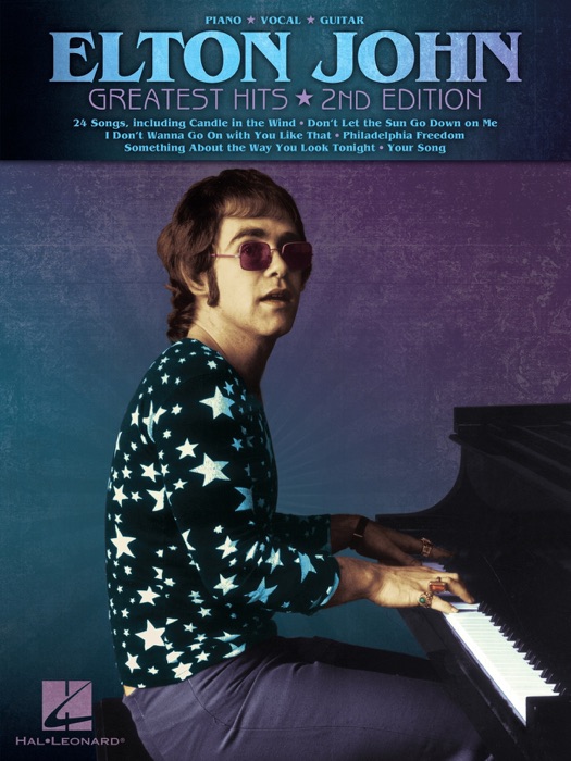 Elton John - Greatest Hits (Songbook)