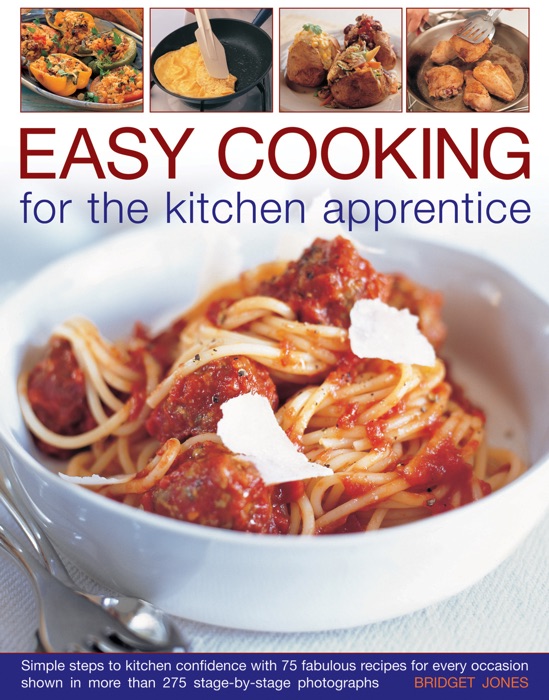 Easy Cooking for the Kitchen Apprentice