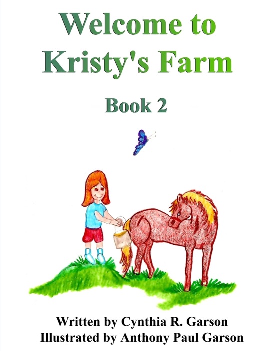 Welcome to Kristy's Farm