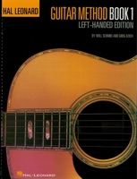 Hal Leonard Guitar Method, Book 1 - Left-Handed Edition (Music Instruction)