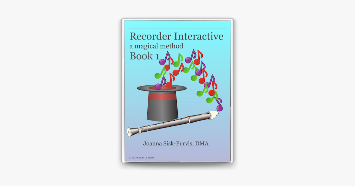 ‎Recorder Interactive A Magical Method on Apple Books
