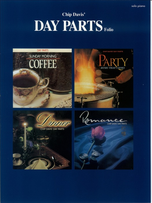 Chip Davis - Day Parts (Songbook)