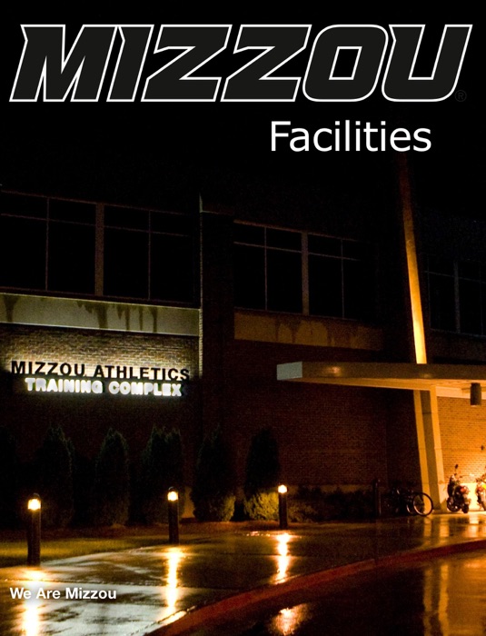 Mizzou Football Facilities