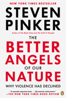 Steven Pinker - The Better Angels of Our Nature artwork