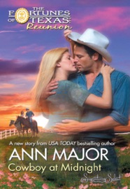 Cowboy at Midnight - Ann Major by  Ann Major PDF Download