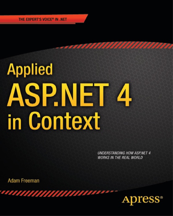 Applied ASP.NET 4 in Context