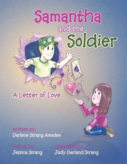 Samantha and the Soldier