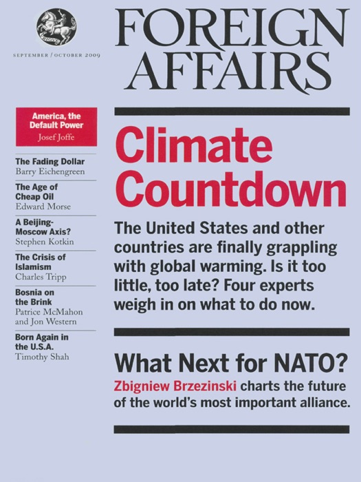 Foreign Affairs - September/October 2009