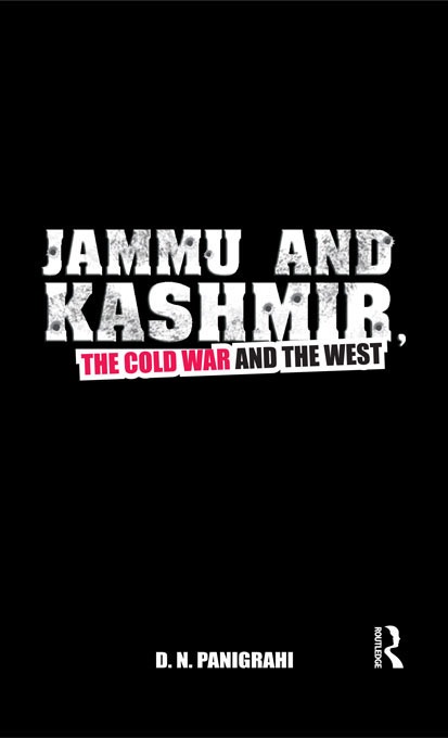 Jammu and Kashmir, the Cold War and the West