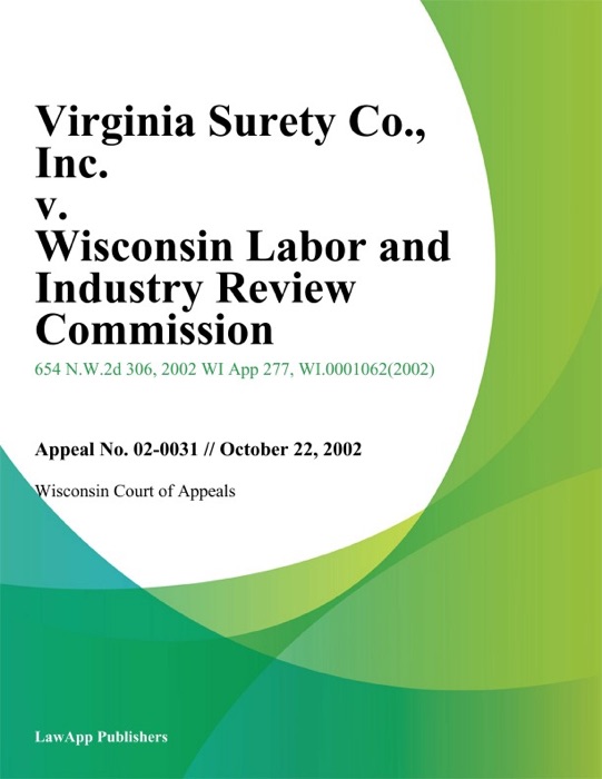 Virginia Surety Co.