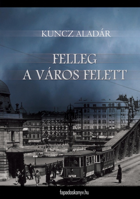 Felleg a város felett