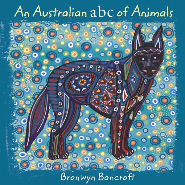An Australian A,B,C of Animals