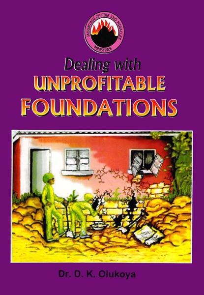 Dealing With the Unprofitable Foundations