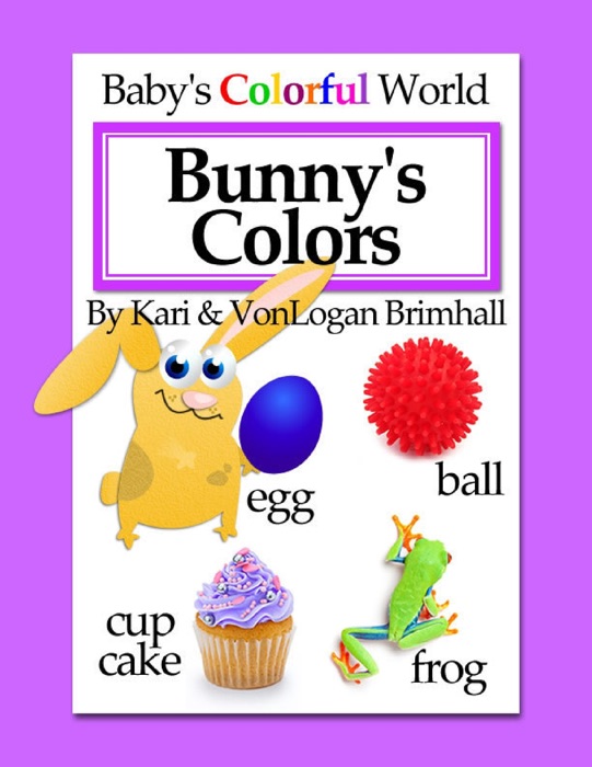 Baby's Colorful World