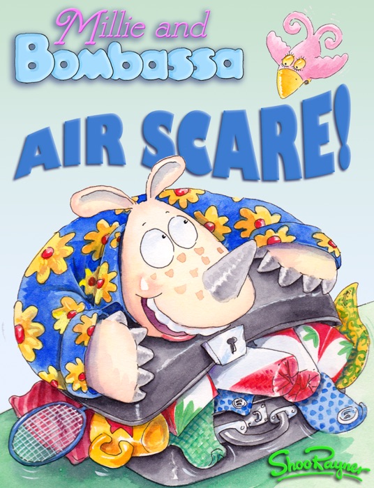 Air Scare!