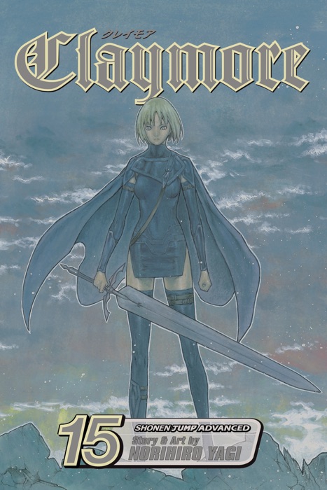 Claymore, Vol. 15